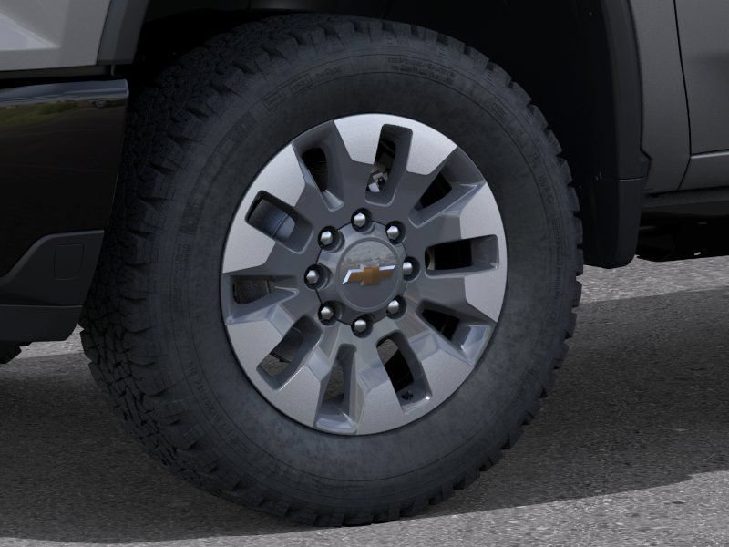 New 2026 Chevrolet Silverado 2500 Custom w/ Custom Value Package AWD/4WD image 9