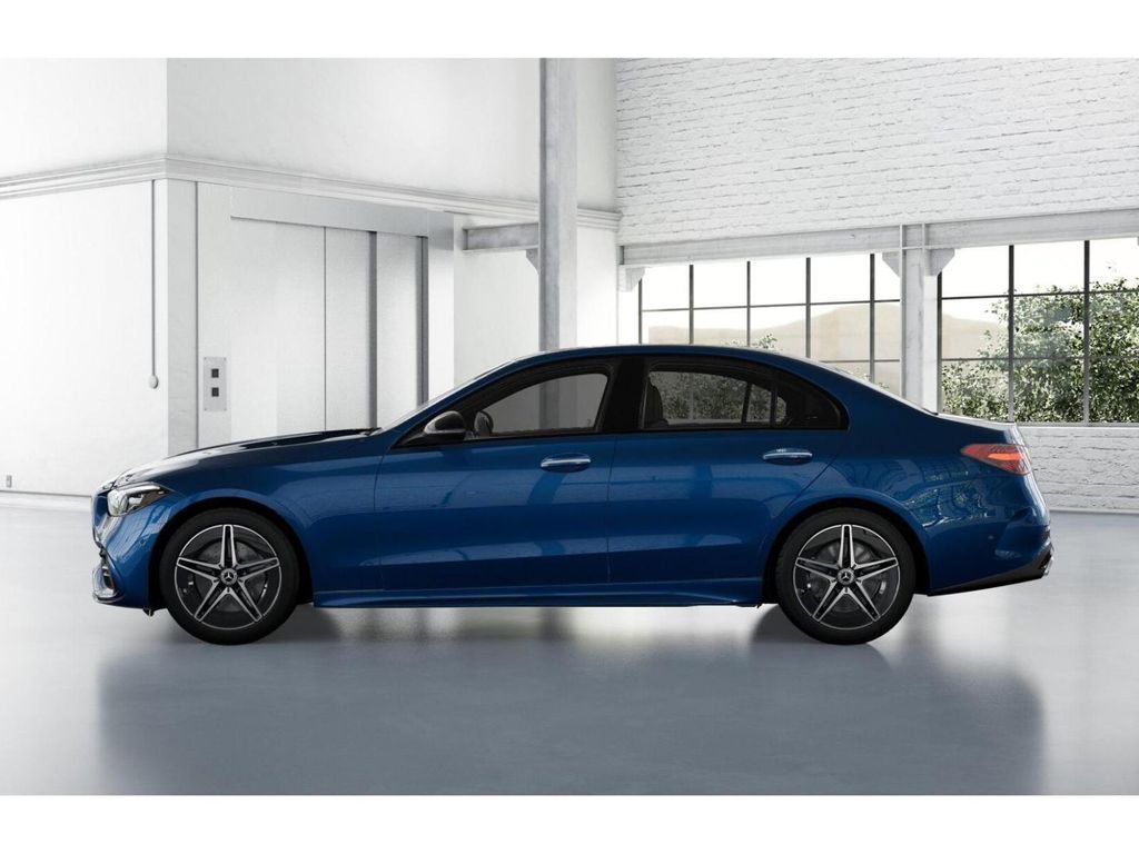 New 2024 Mercedes-Benz C 300 4MATIC Sedan image 34