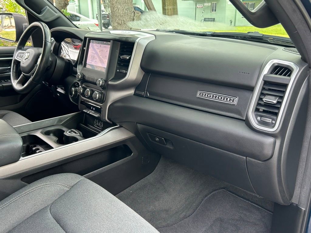 Certified 2022 RAM 1500 Big Horn image 35