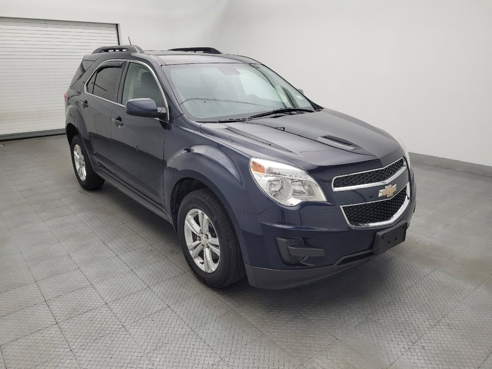 Used 2015 Chevrolet Equinox LT w/ Driver Convenience Package AWD/4WD image 13