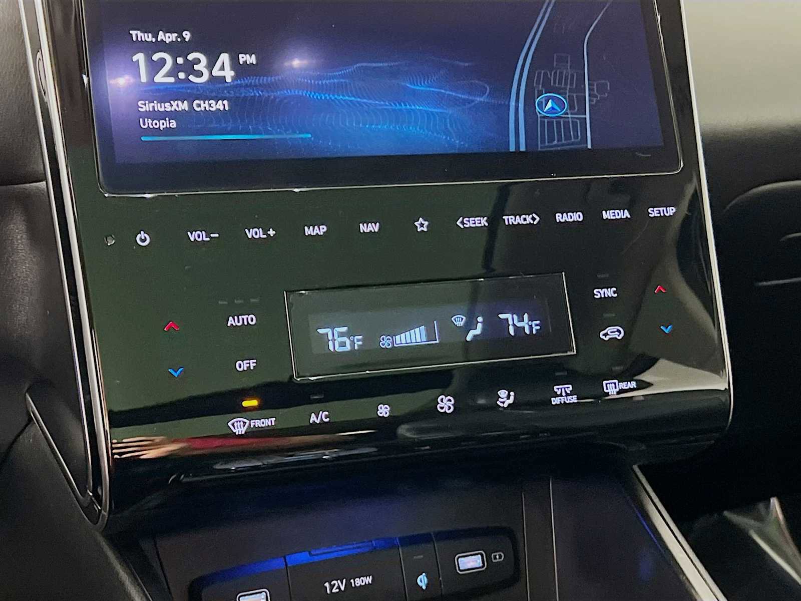 Certified 2023 Hyundai Tucson Limited image 16