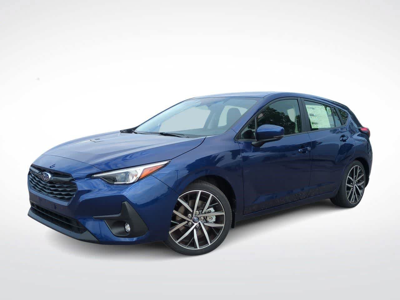 New 2026 Subaru Impreza 2.0i Sport AWD/4WD video 1