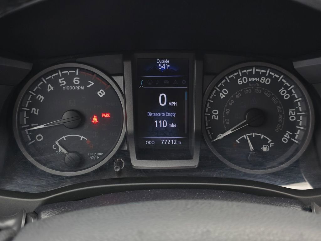 Used 2018 Toyota Tacoma TRD Off-Road image 26