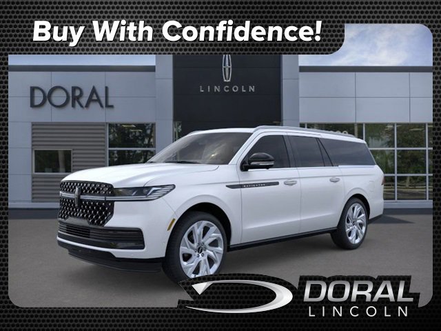 New 2025 Lincoln Navigator L Black Label image 1