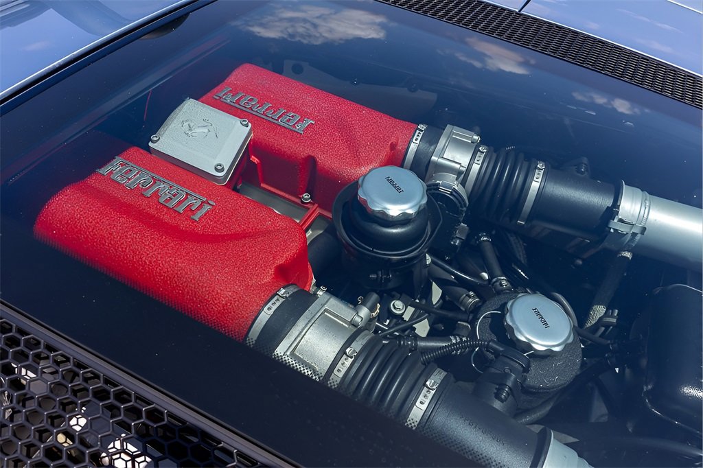 Used 2005 Ferrari 360 Spider image 40