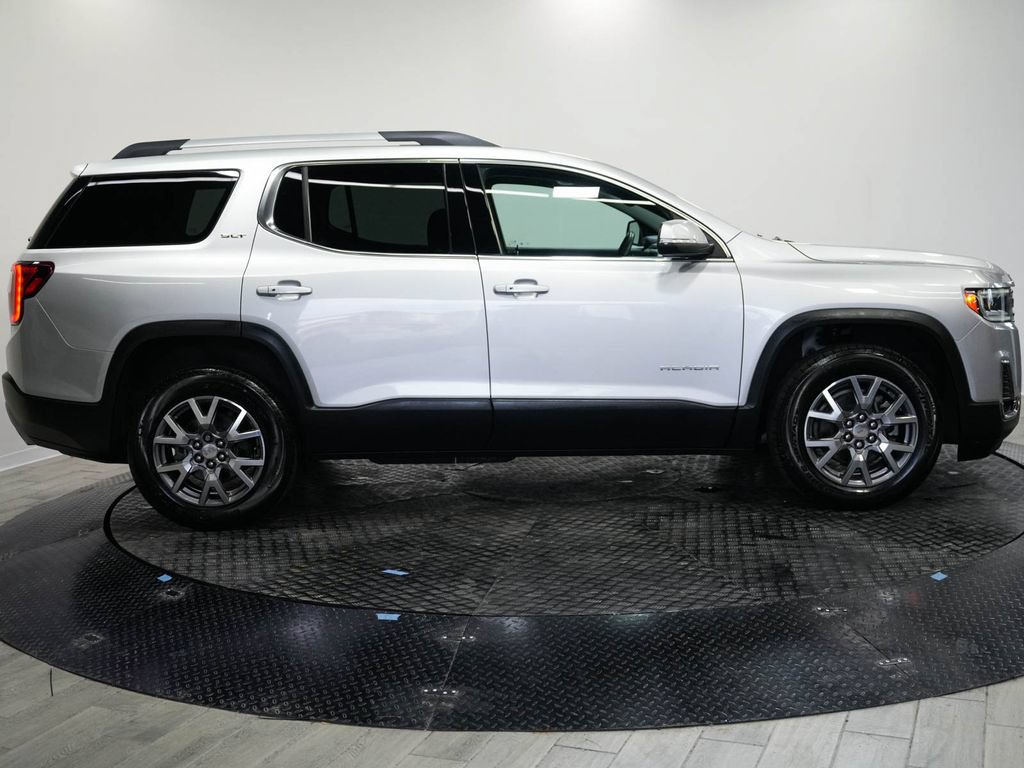Used 2020 GMC Acadia SLT w/ Trailering Package AWD/4WD image 5
