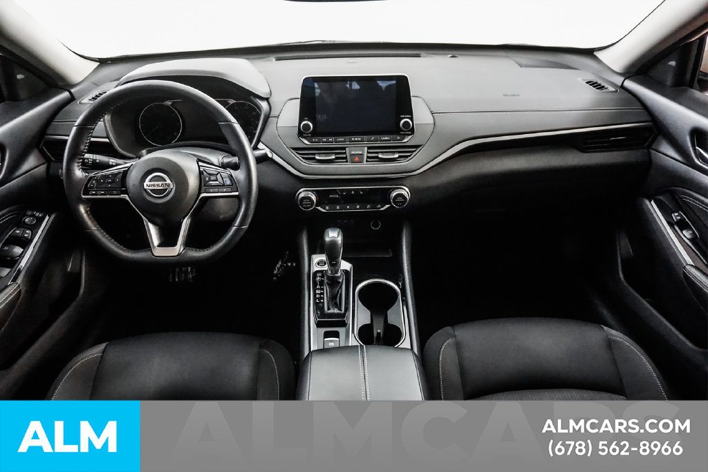 Used 2020 Nissan Altima 2.5 SV FWD image 23
