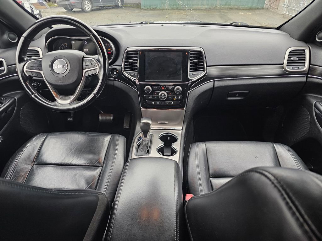 Used 2019 Jeep Grand Cherokee Limited RWD image 16