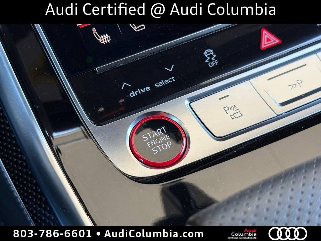 Used 2023 Audi SQ8 Prestige image 32