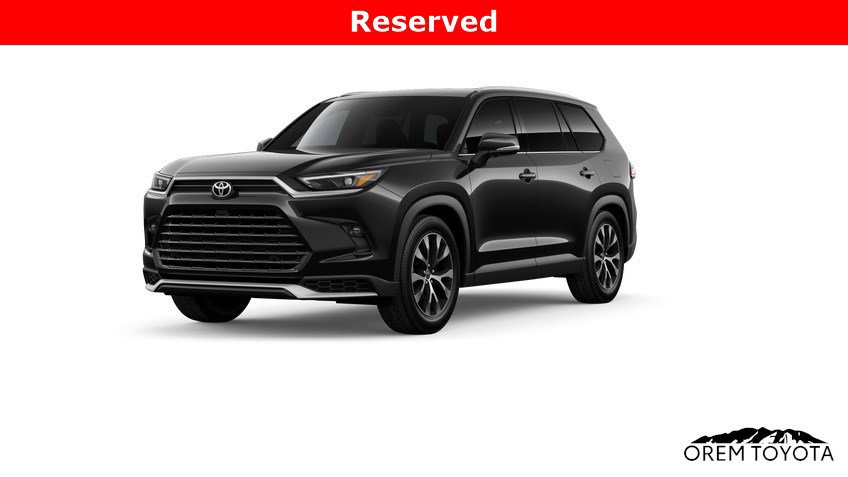 New 2026 Toyota Grand Highlander AWD Hybrid