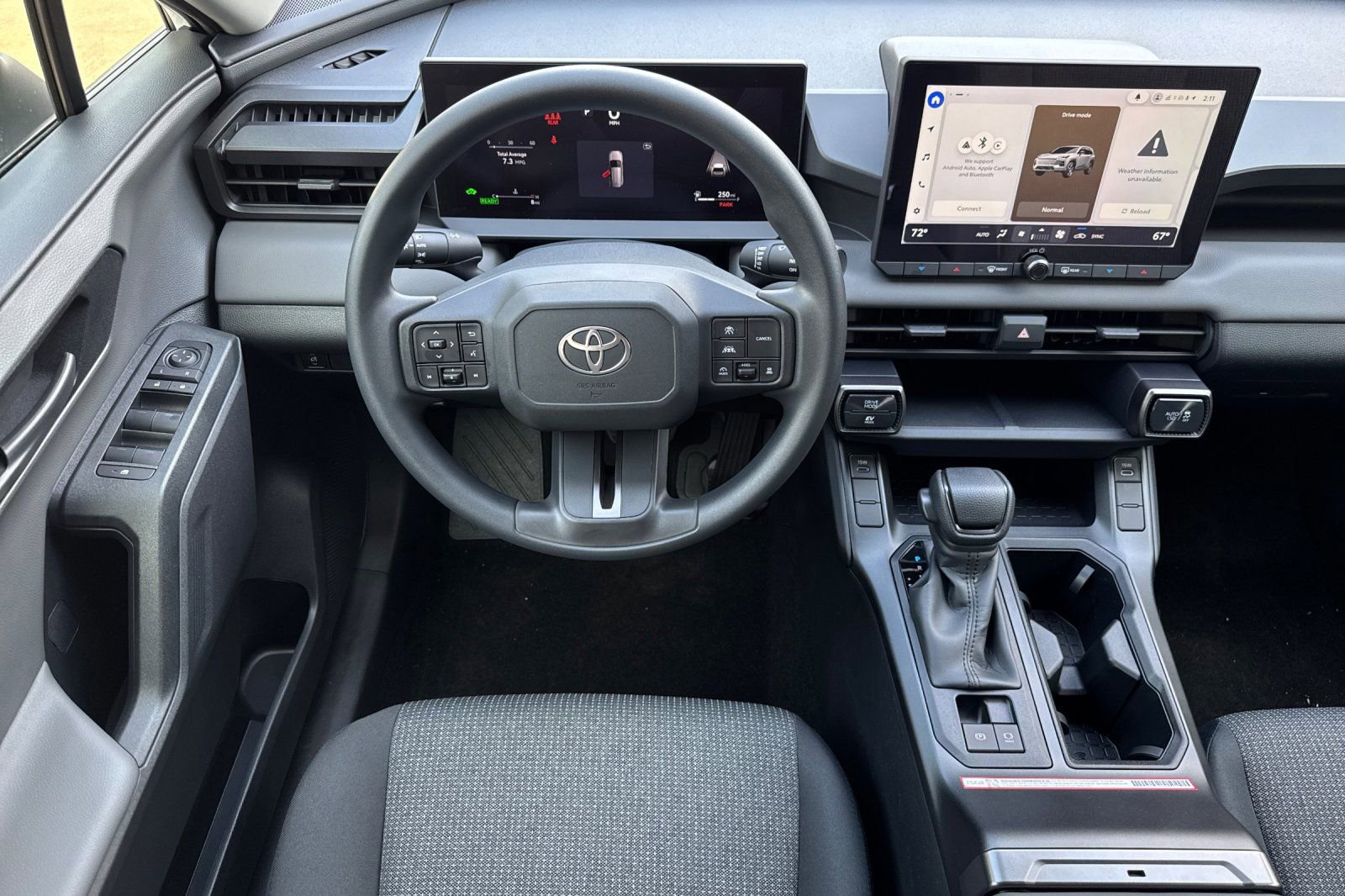 New 2026 Toyota RAV4 LE FWD image 16