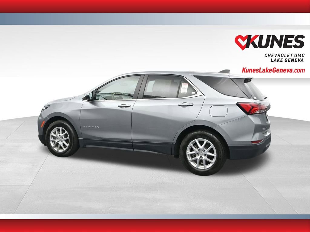 Used 2023 Chevrolet Equinox LT image 7
