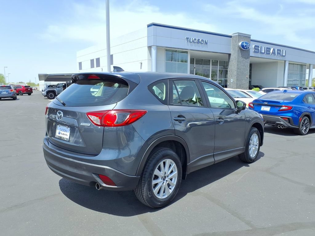 Used 2013 MAZDA CX-5 Sport FWD image 10