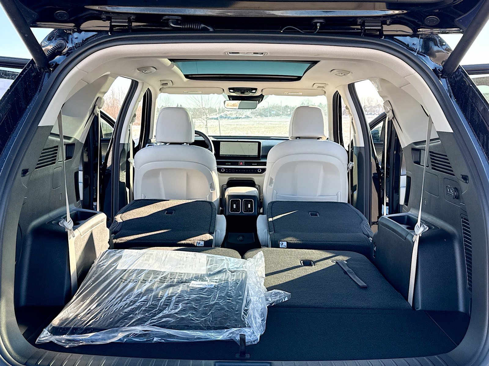 New 2026 Kia Sorento EX image 7