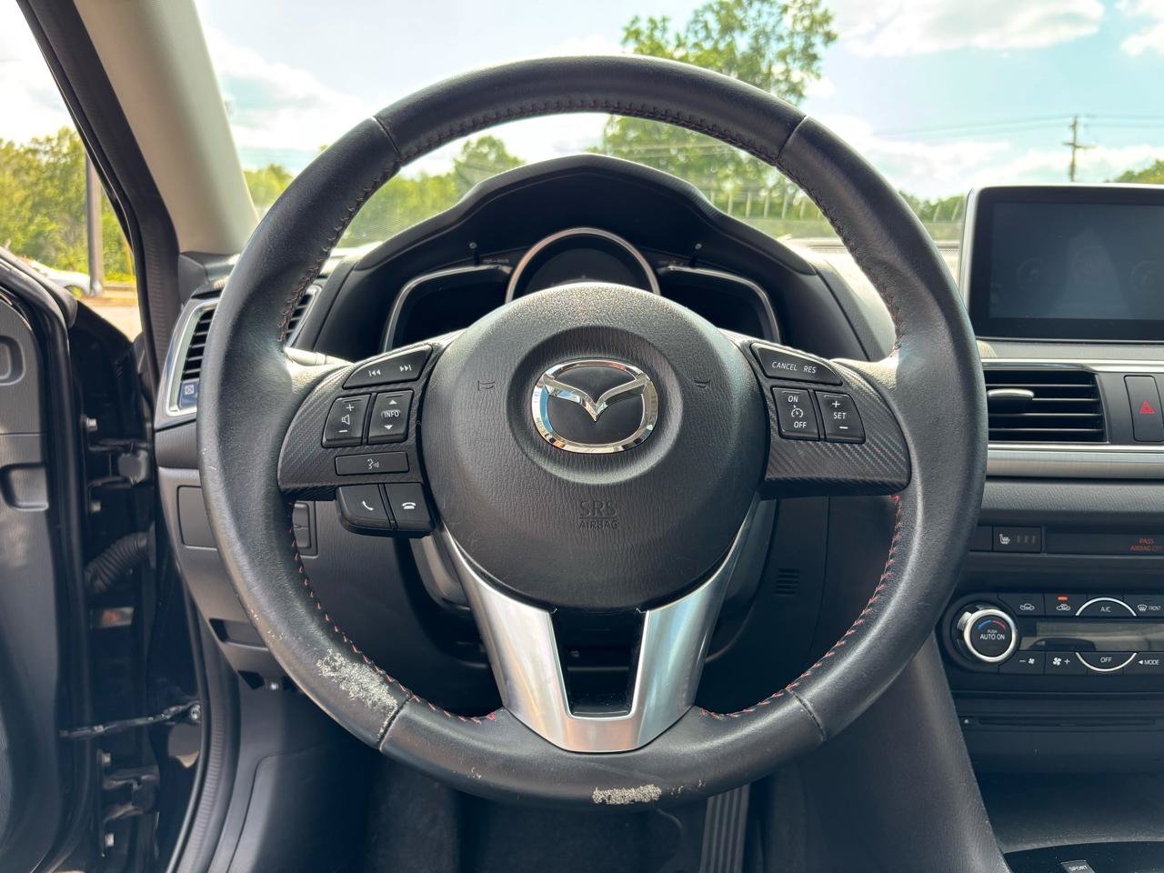 Used 2016 MAZDA MAZDA3 s Grand Touring FWD image 19