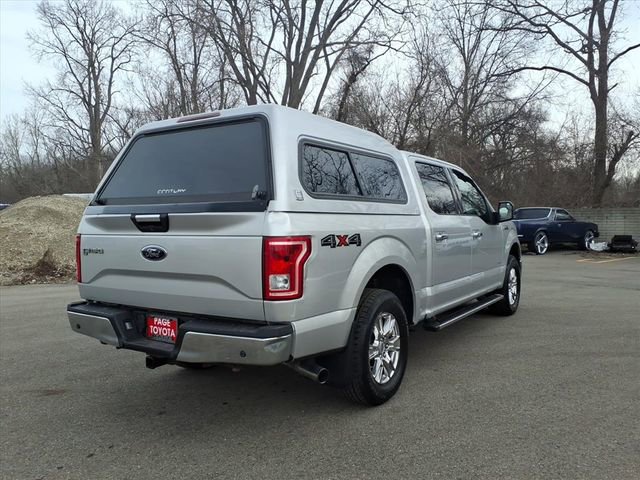 Used 2017 Ford F150 XLT w/ Equipment Group 302A Luxury image 8