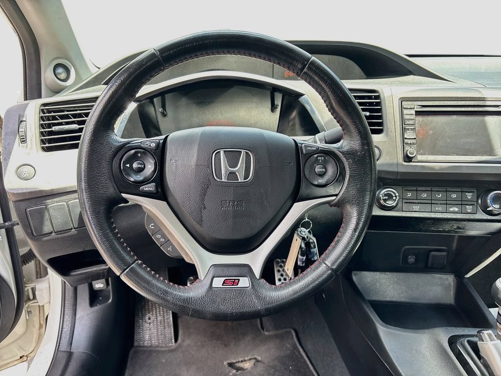 Used 2012 Honda Civic Si image 10