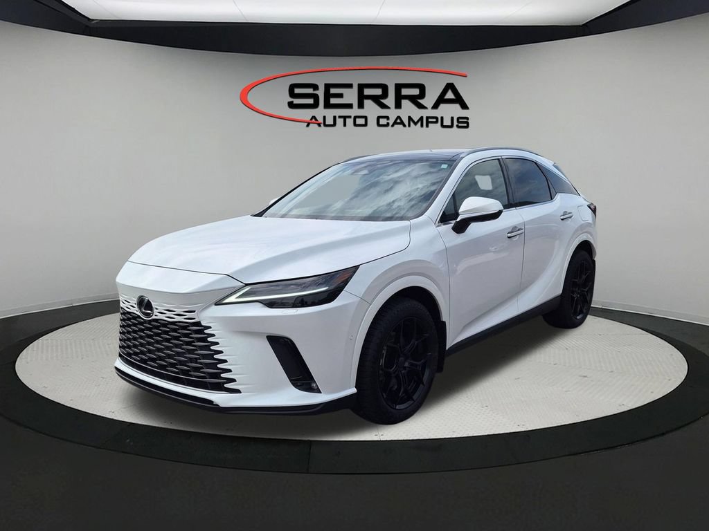 Used 2026 Lexus RX 350h w/ Convenience Package
