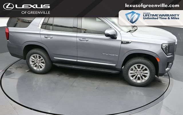 Used 2022 GMC Yukon SLT w/ SLT Luxury Package AWD/4WD image 42