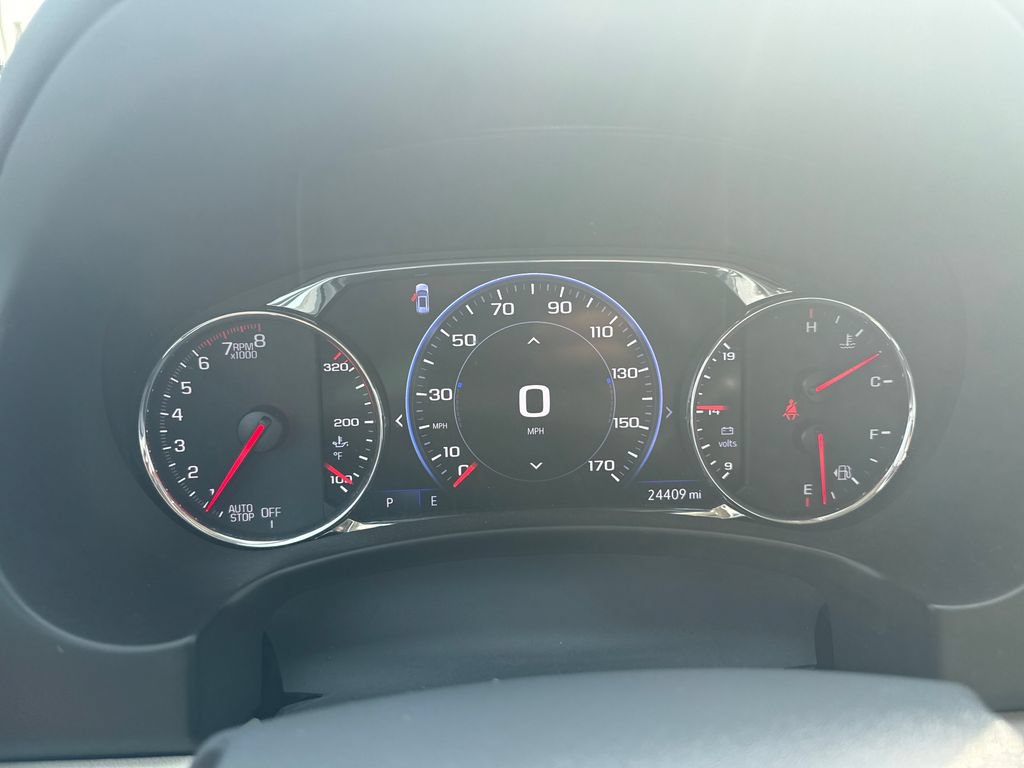 Used 2023 GMC Terrain Denali w/ Denali Premium Package AWD/4WD image 19