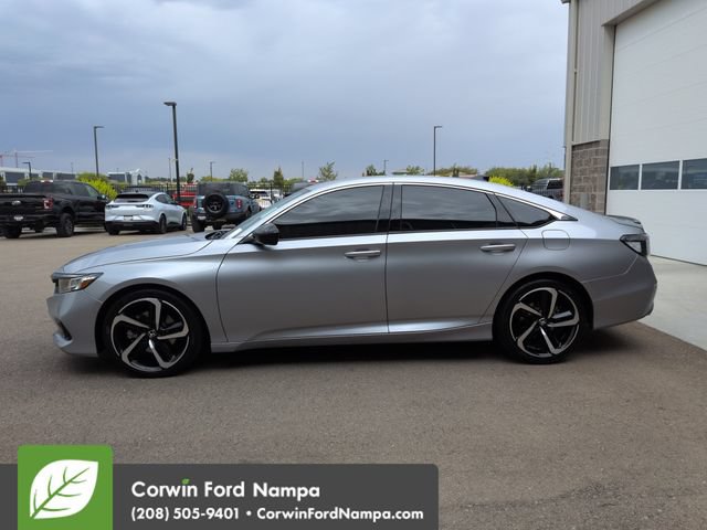 Used 2022 Honda Accord Sport image 6