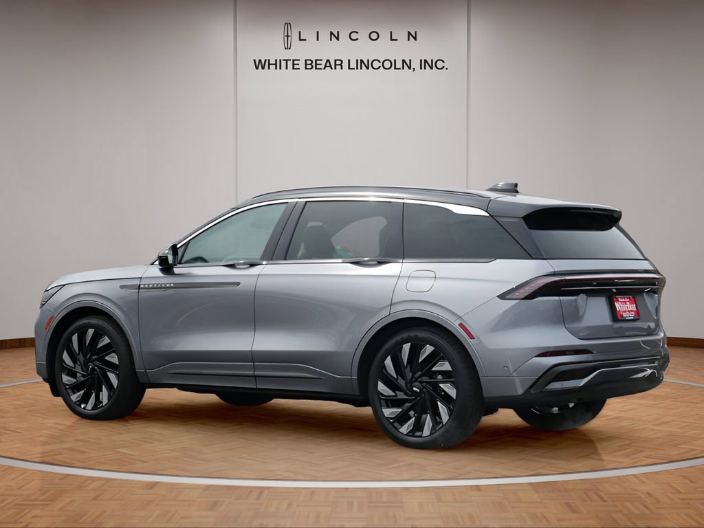 Used 2024 Lincoln Nautilus Black Label w/ Jet Appearance Package (87T) AWD/4WD image 7
