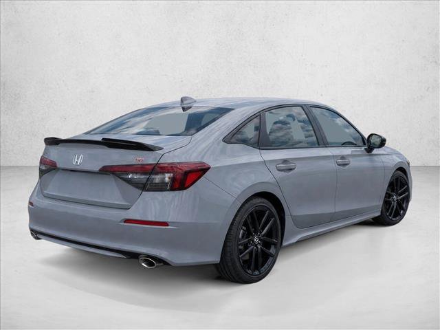 New 2026 Honda Civic Si image 7