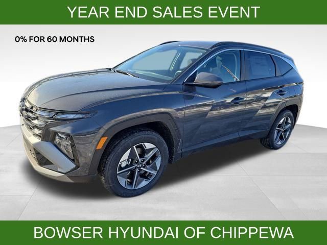 New 2026 Hyundai Tucson SEL