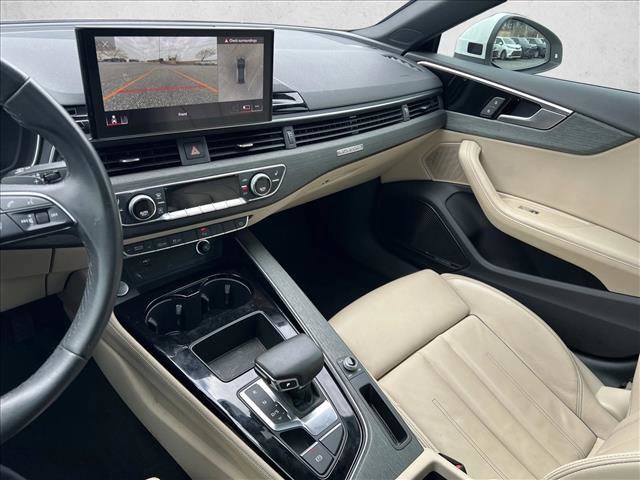 Used 2021 Audi A5 2.0T Premium Plus w/ Premium Plus image 15