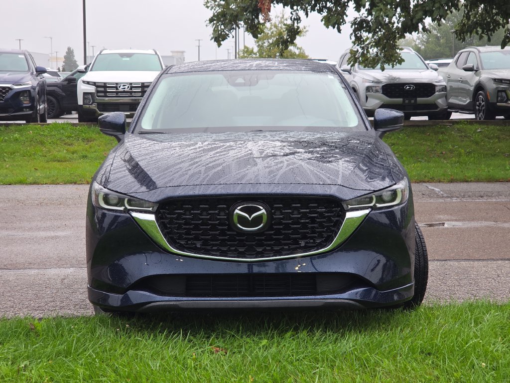 Certified 2025 MAZDA CX-5 AWD 2.5 S w/ Select Package image 11