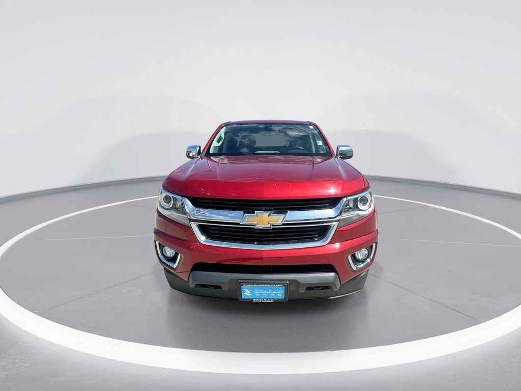 Certified 2015 Chevrolet Colorado LT w/ Luxury Package AWD/4WD image 3