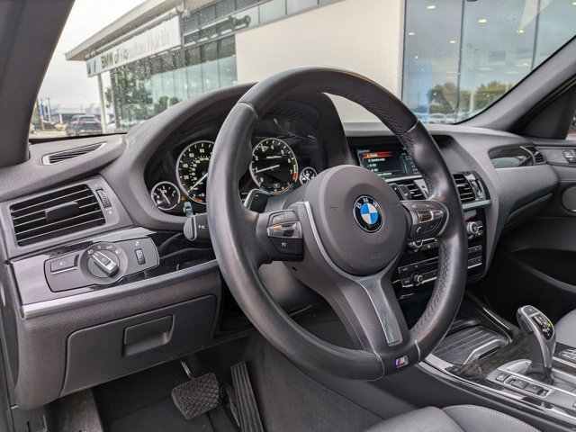 Used 2017 BMW X3 sDrive28i image 8