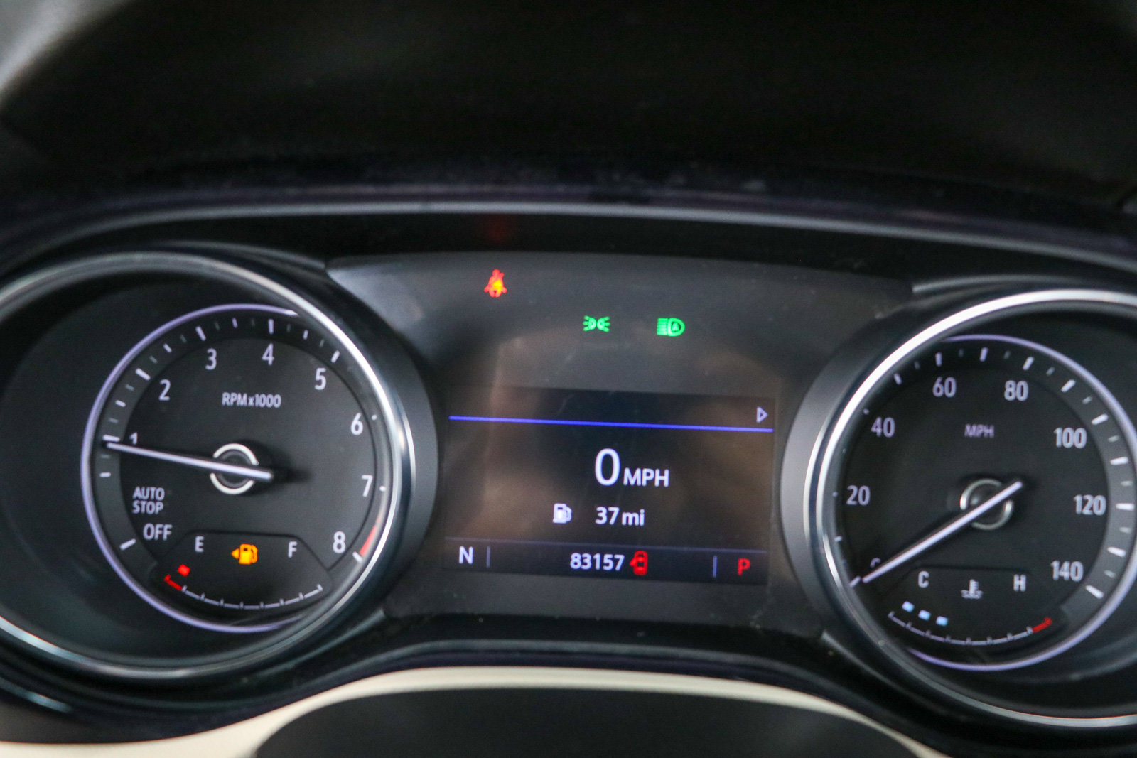 Used 2020 Buick Encore GX Preferred FWD image 15