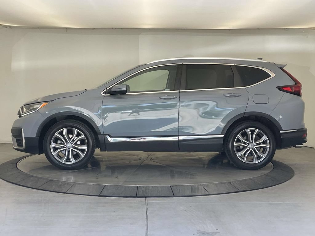 Used 2021 Honda CR-V Touring image 2