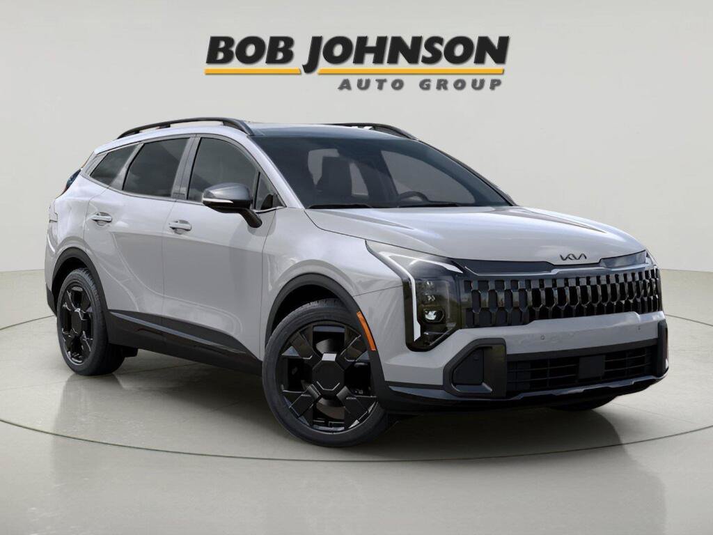 New 2027 Kia Sportage X-Line AWD/4WD video 1