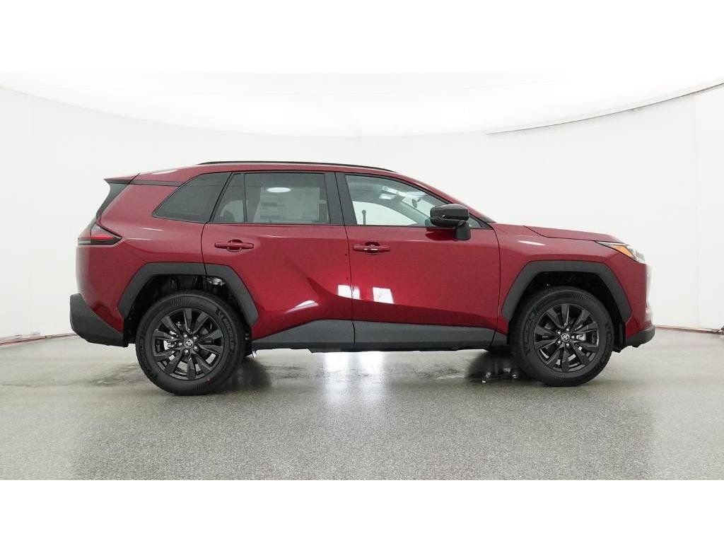 New 2026 Toyota RAV4 XLE Premium FWD image 34