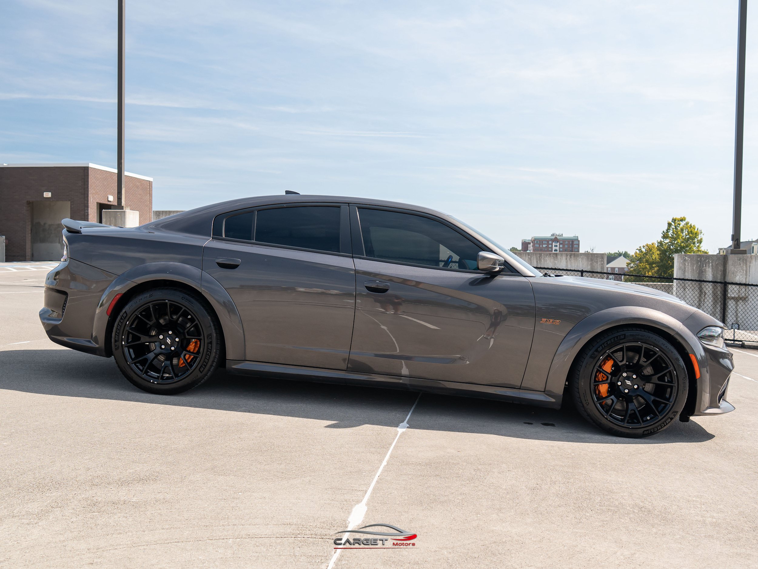 Used 2022 Dodge Charger Scat Pack RWD image 8