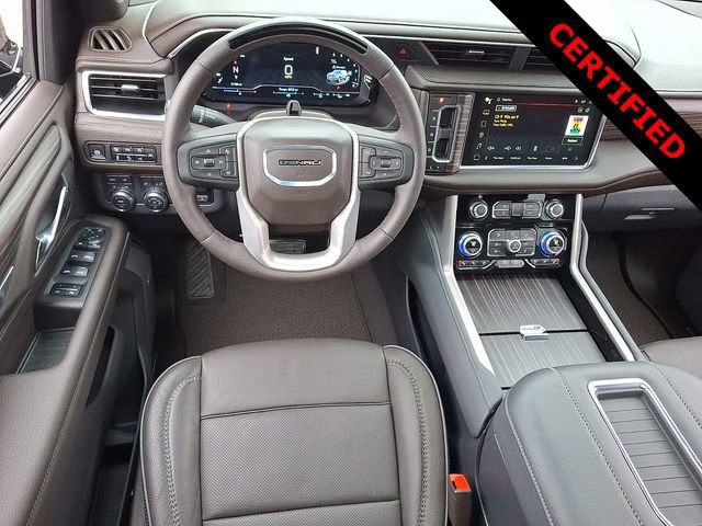 Certified 2024 GMC Yukon XL Denali w/ Denali Reserve Package image 12