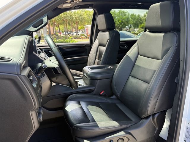 Certified 2023 Chevrolet Suburban Z71 w/ Max Trailering Package image 9