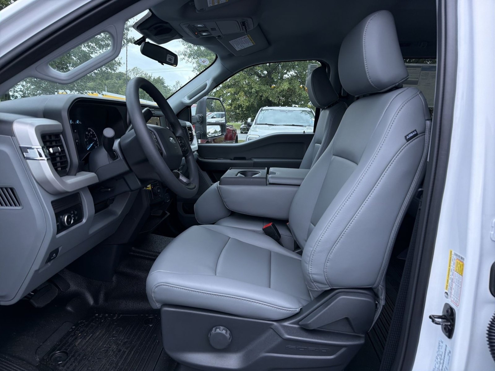 New 2027 Ford F350 XL AWD/4WD image 23