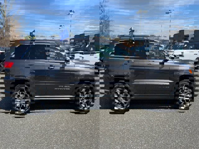 Used 2021 Jeep Grand Cherokee Summit w/ Platinum Series Group AWD/4WD image 8