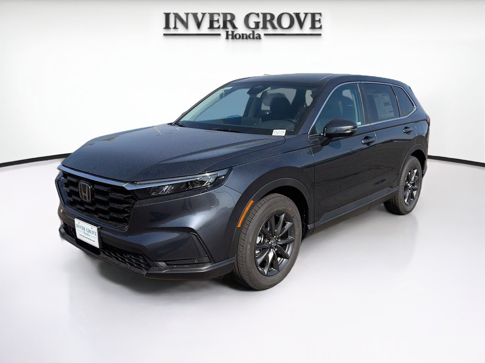 New 2027 Honda CR-V EX-L
