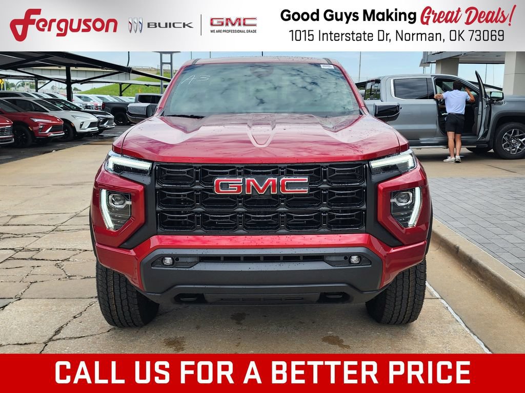 New 2026 GMC Canyon Elevation w/ Convenience Package AWD/4WD image 10