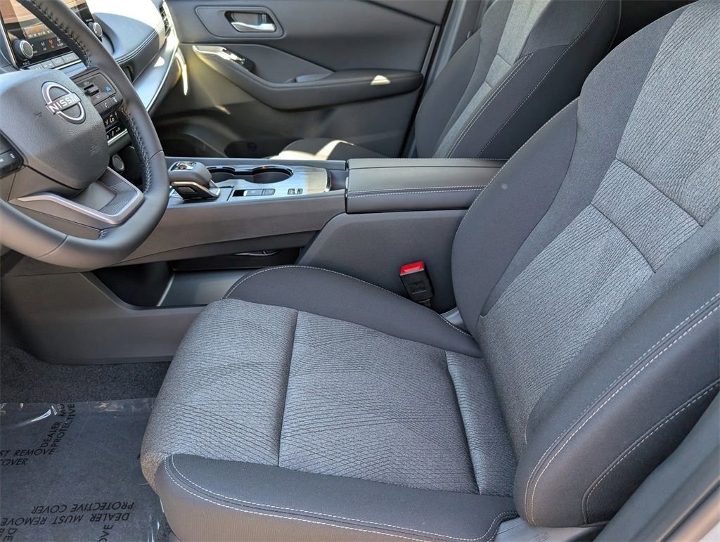 New 2026 Nissan Rogue SV image 11