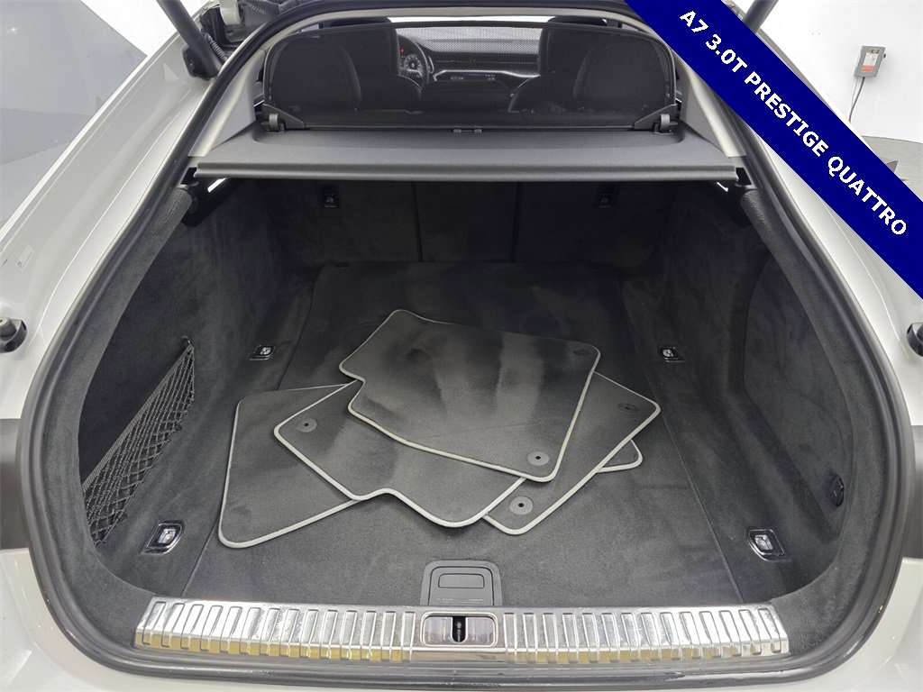 Used 2019 Audi A7 3.0T Prestige w/ Prestige Package image 16