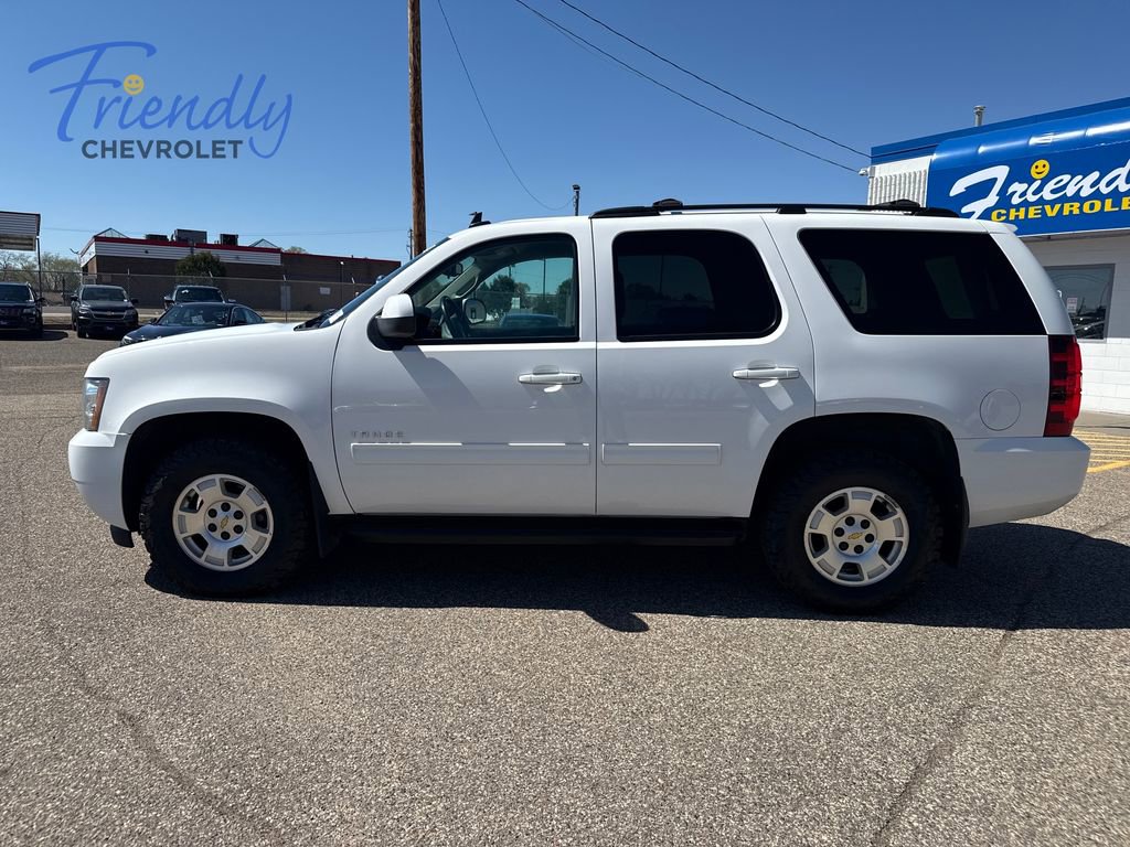Used 2013 Chevrolet Tahoe LS AWD/4WD image 2