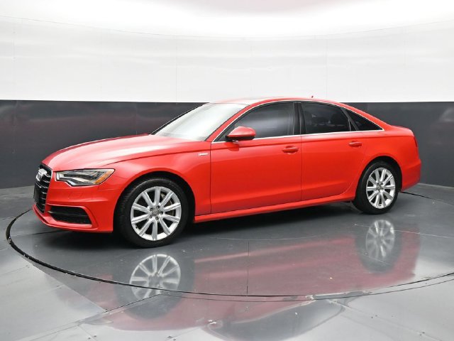 Used 2013 Audi A6 3.0T Prestige AWD/4WD image 6