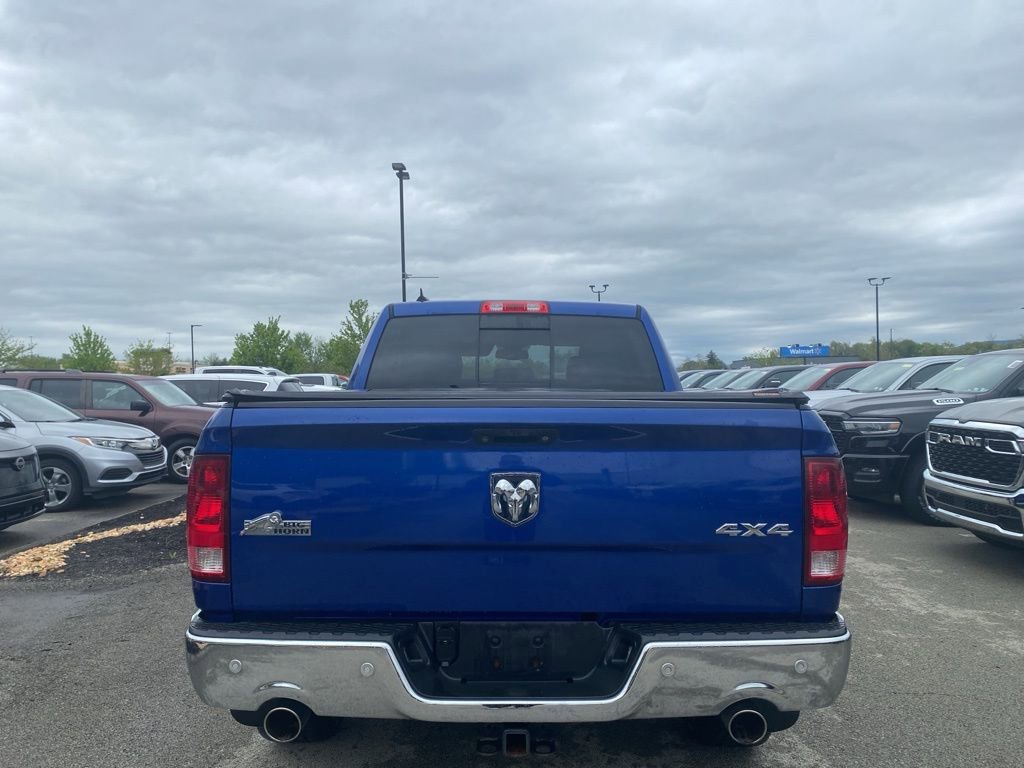 Used 2014 RAM 1500 Big Horn AWD/4WD image 3