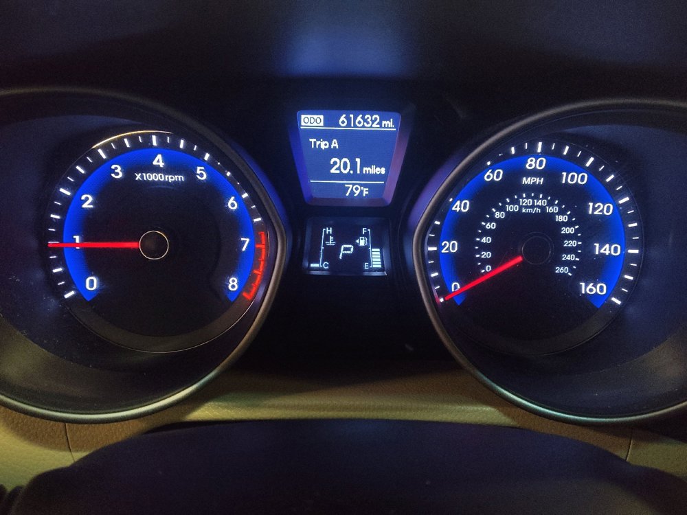 Used 2017 Hyundai Elantra GT w/ Value Edition Package 02 image 23