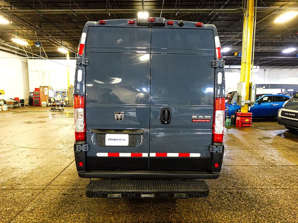 Used 2021 RAM ProMaster 3500 FWD image 5